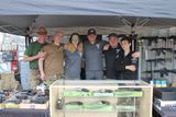 Ed & his team from Combat-UK @ R.I.F.T. Com's site 3