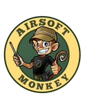Monkey logo color 